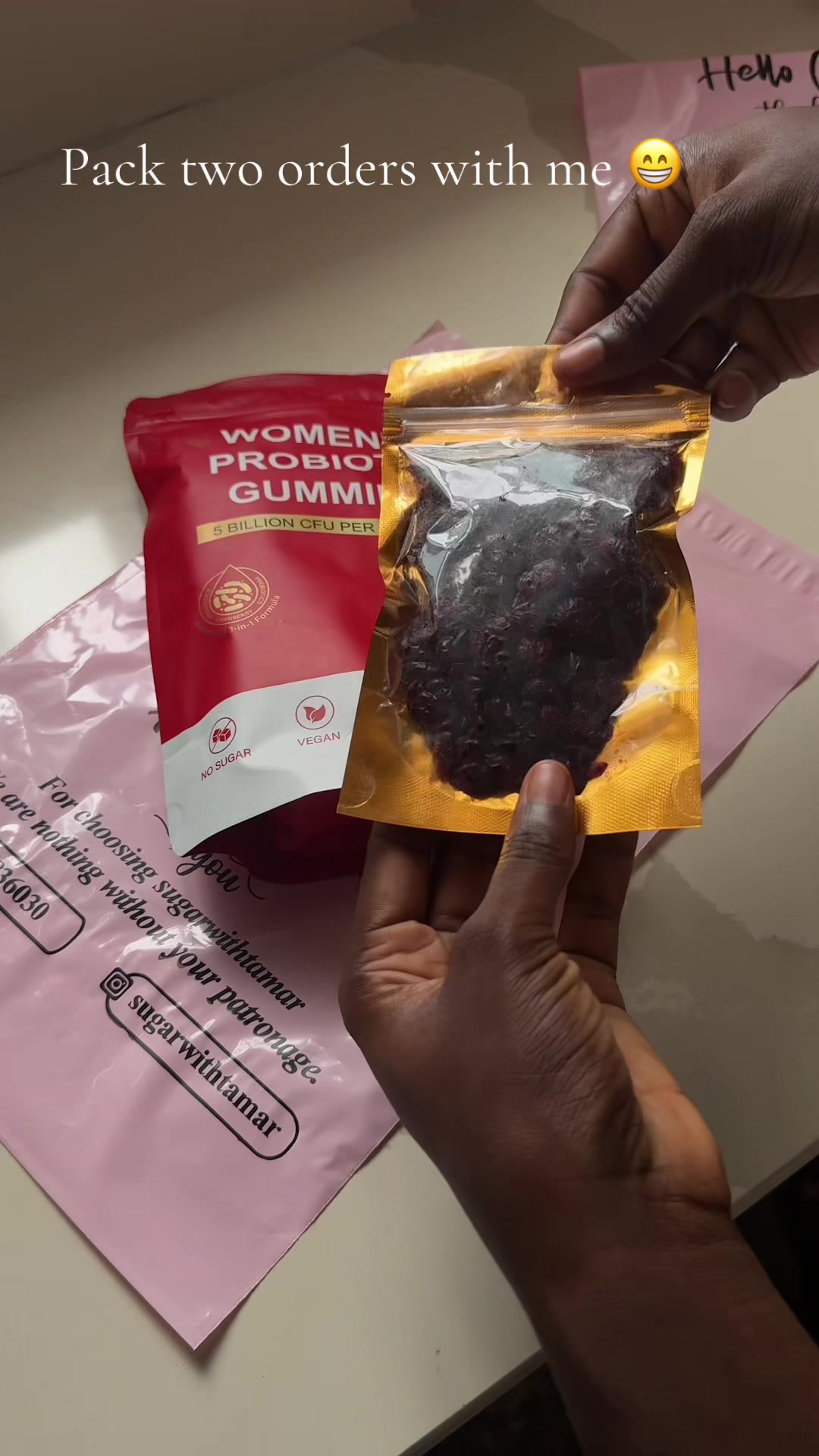 @SUGARWAX VENDOR IN LAGOS