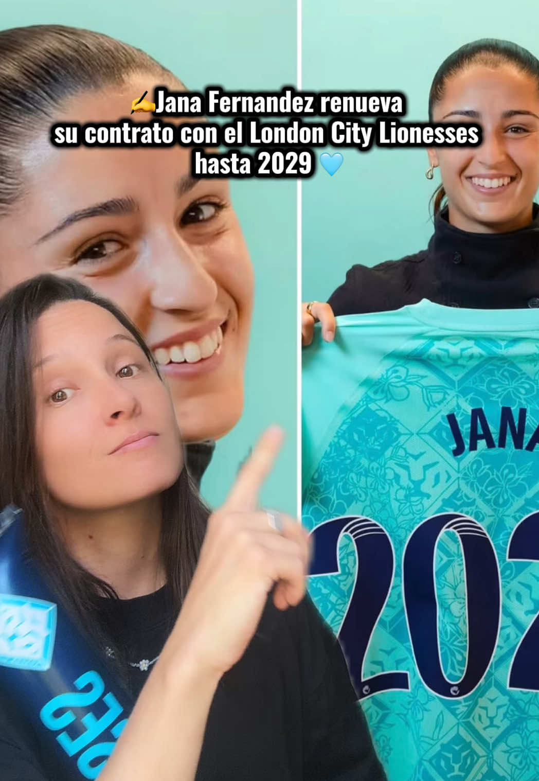 @EloGarciaFoot|Women’s Football