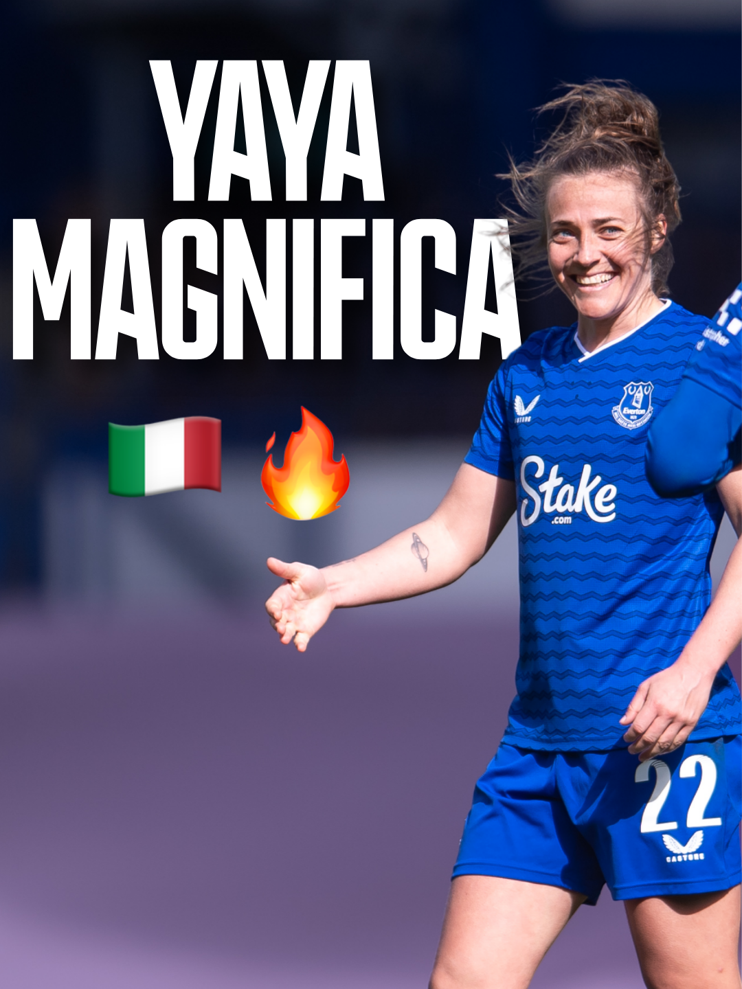 @Everton Women