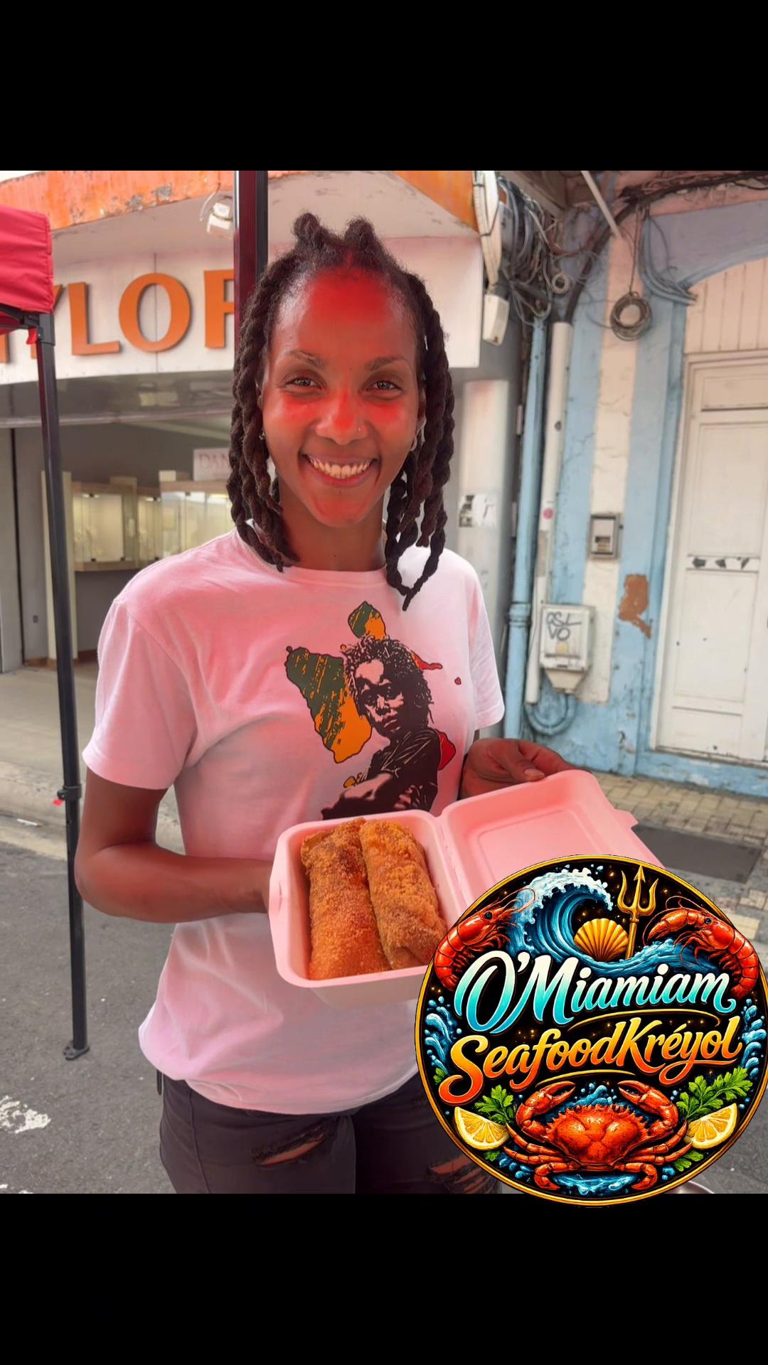 @O’Miamiam Seafoodkréyol
