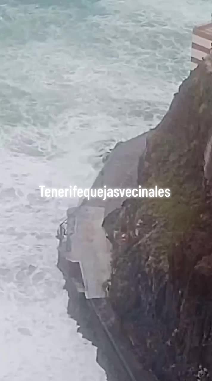 @Tenerifequejasvecinales