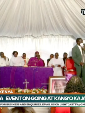 @Lightcast TV Kenya