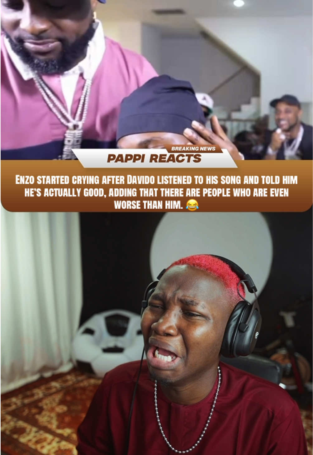 @Pappi Reacts 🤯