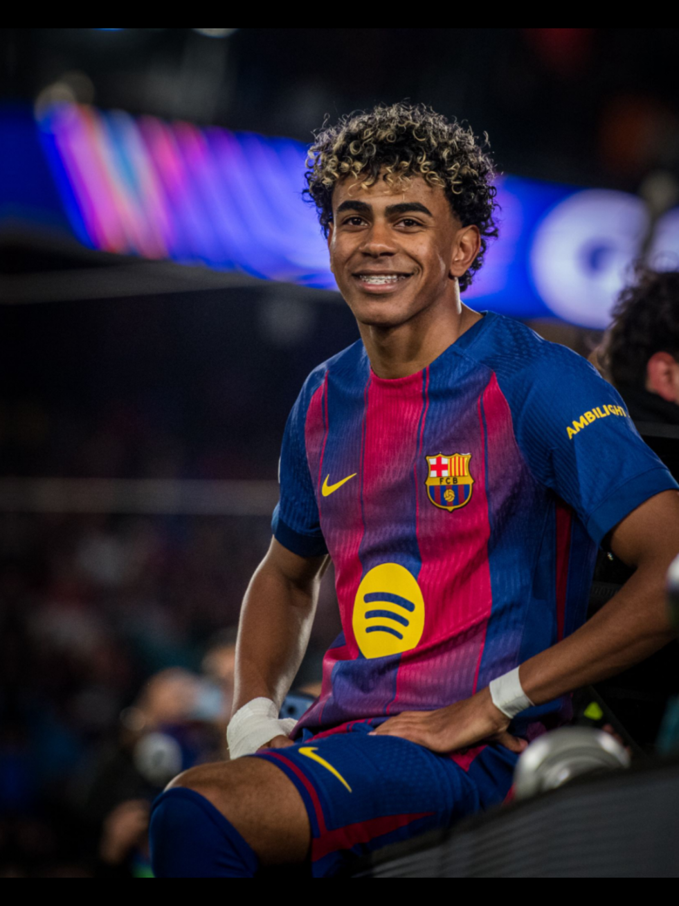 @100% Barça ๐ต๐ด