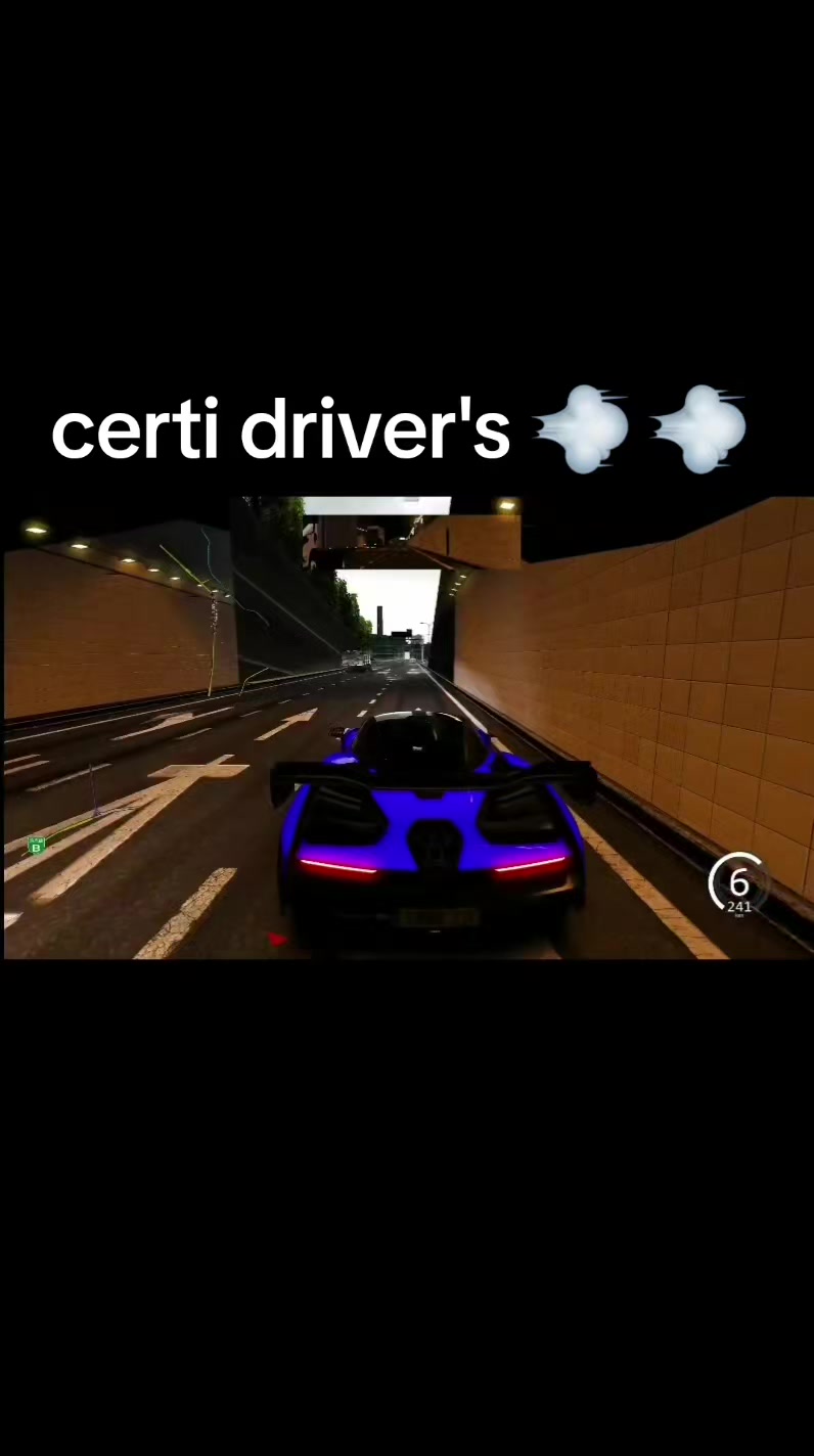 @certi driver's