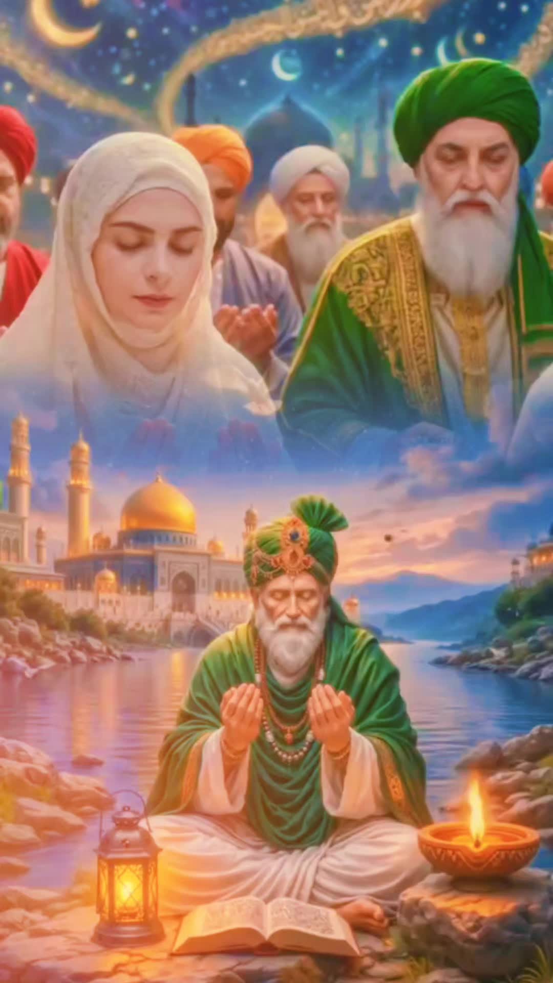 @SarkarGhouseAzam(RA)