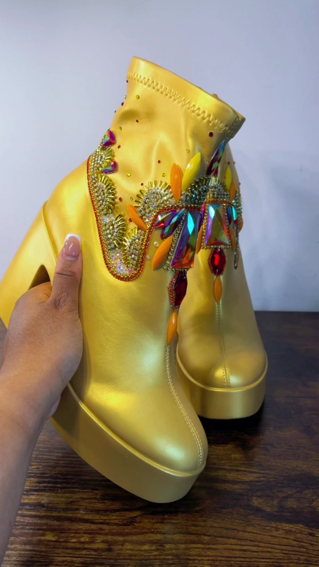 @Goddess Goblets
