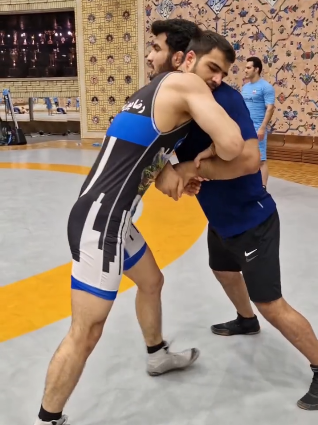 @Wrestling freestyle 1184