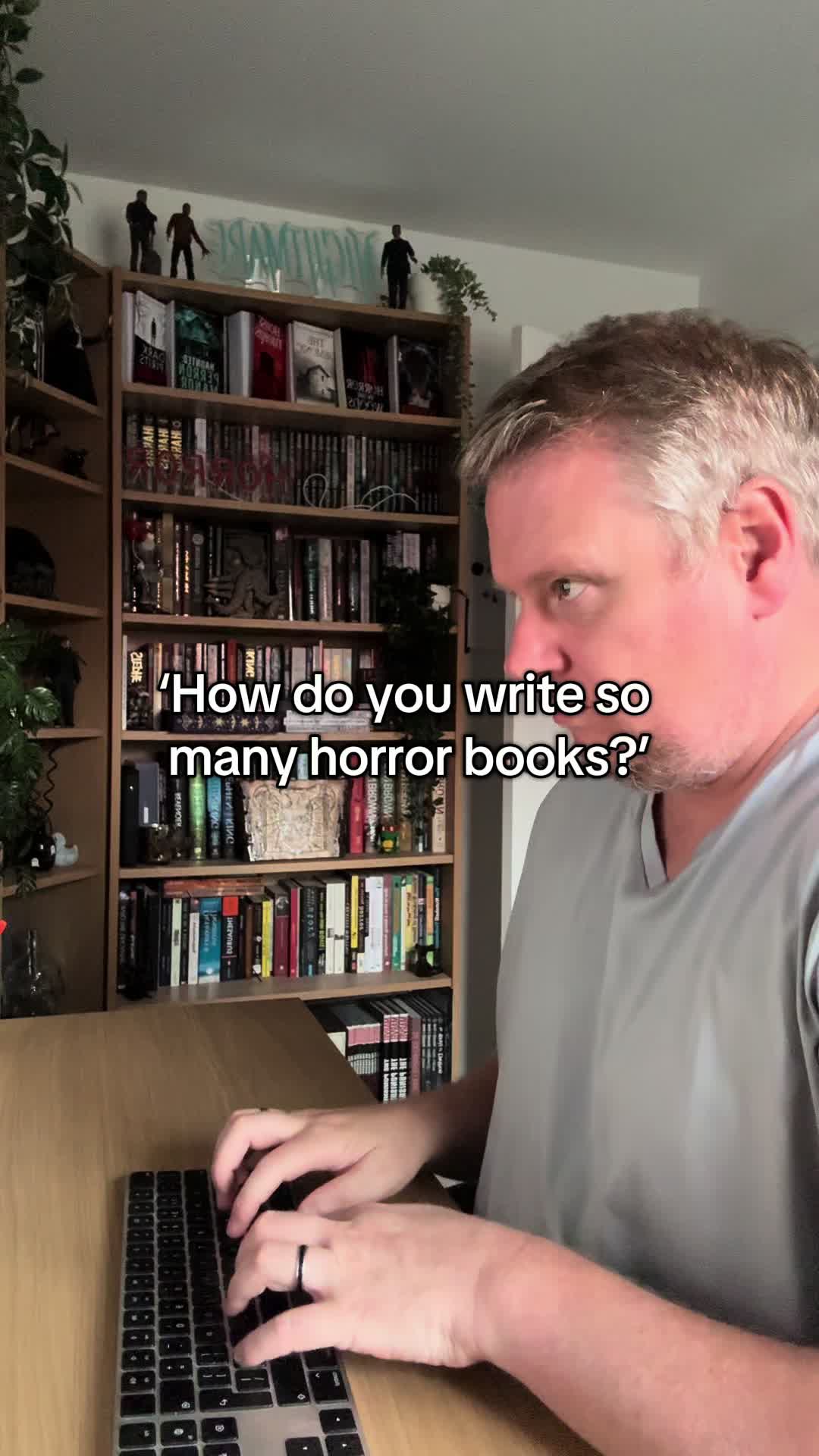 @Lee Mountford Author