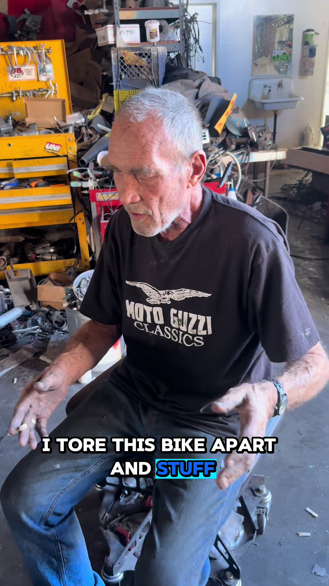 @MotoGzziClassics