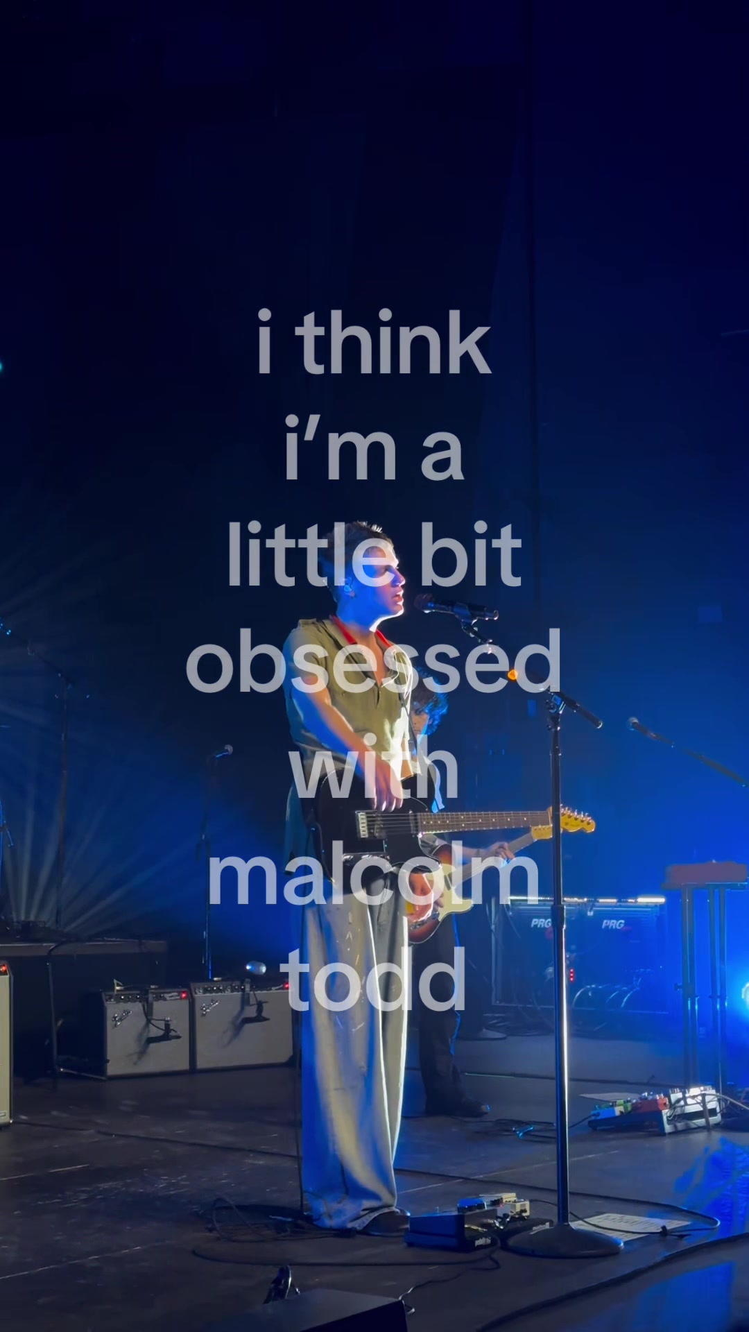 @Sir Malcolm Tott | Fan Account