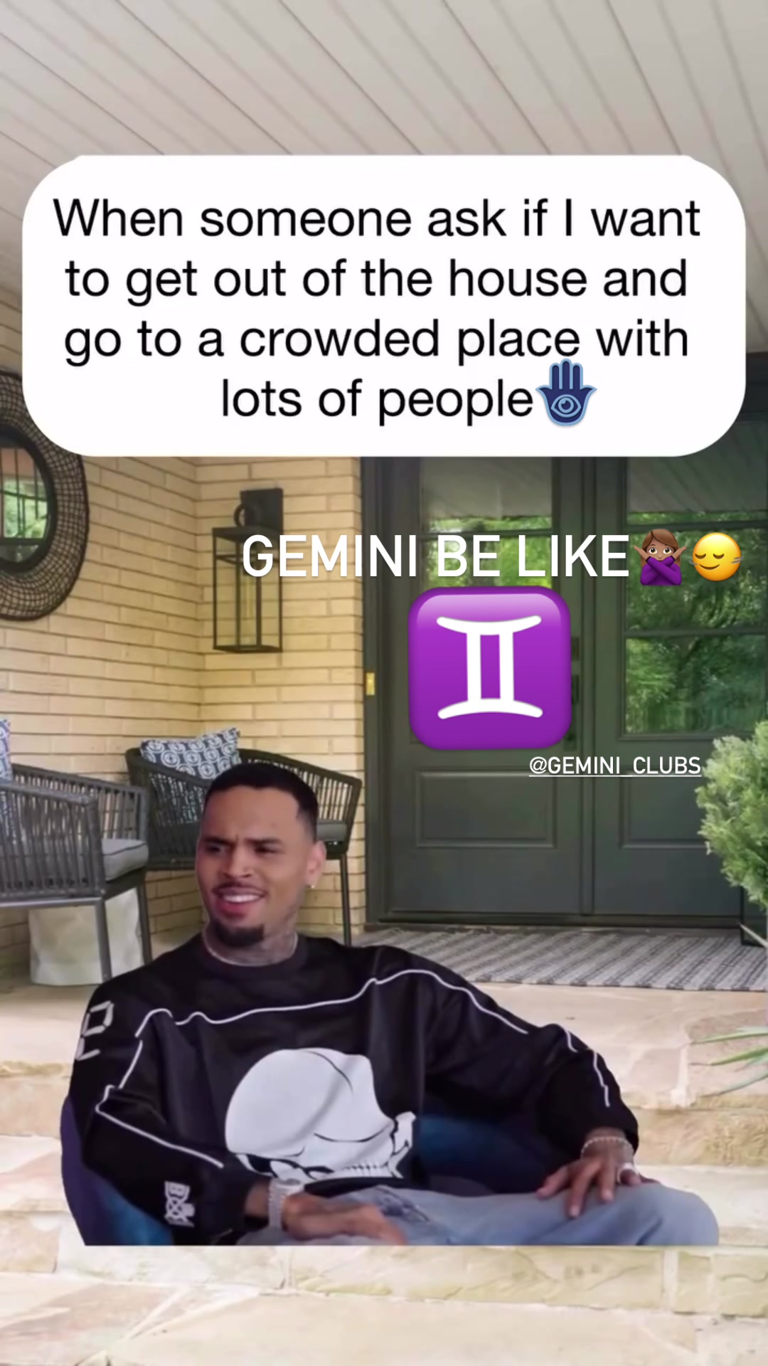 @Gemini Club♊️