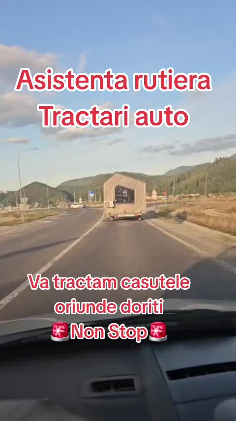 @Petrica Tractari auto Brasov