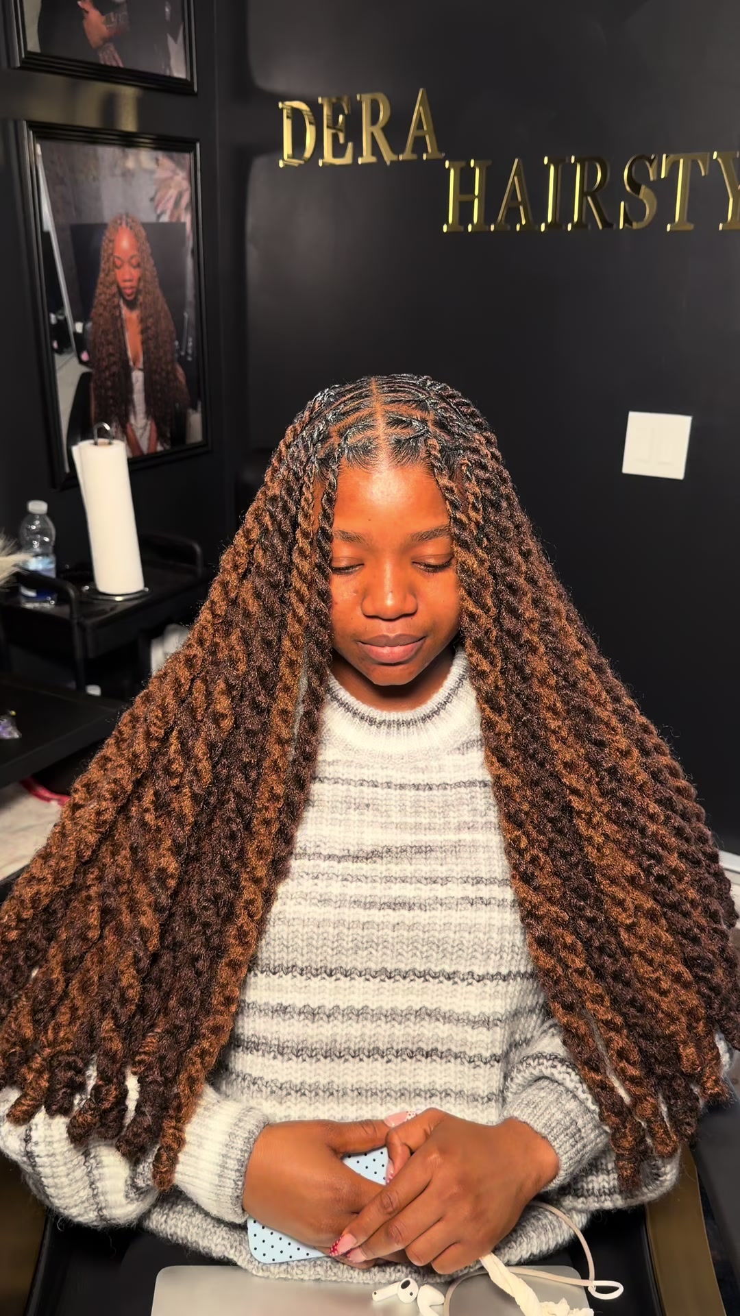 @DERA HAIRSTYLES