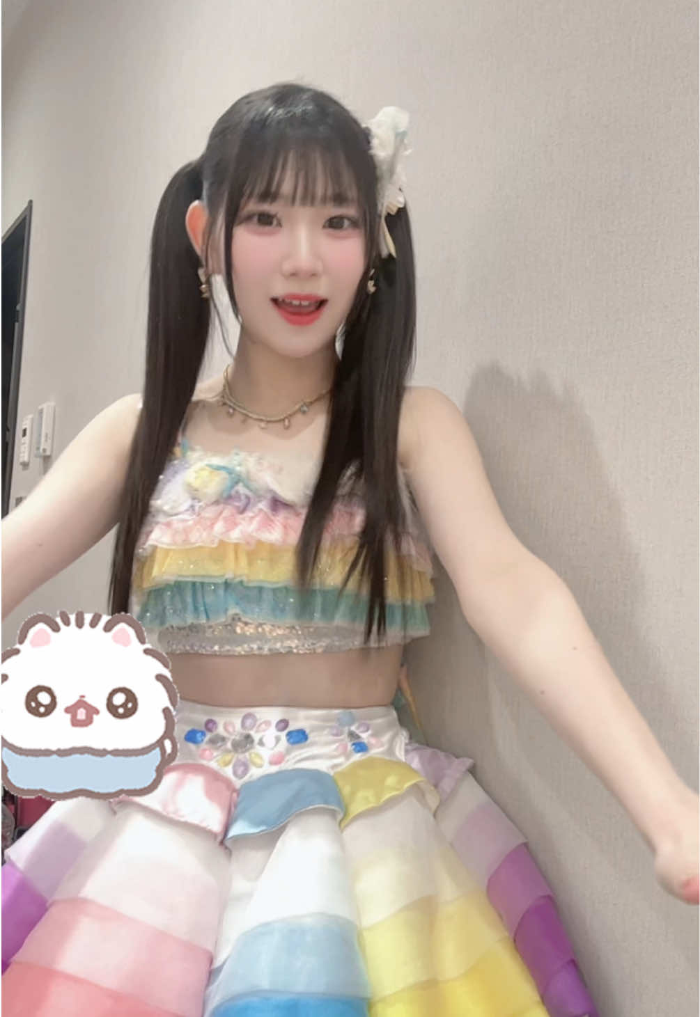 @う(かわむらゆあ)
