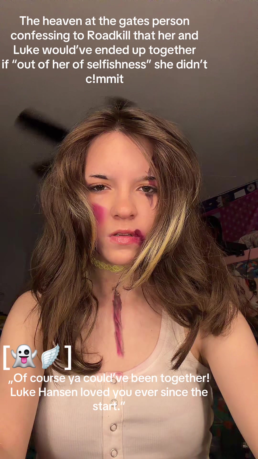 @🦴☠️ Roadkill / Pauline 💄🎀