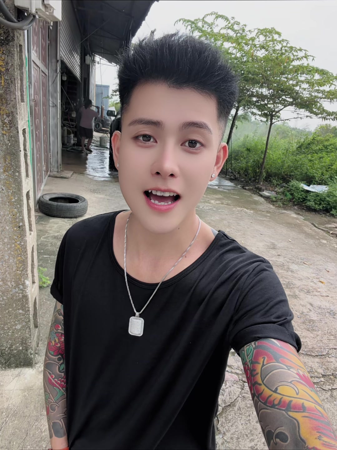 @Ki&ecirc;n Chổi ✅
