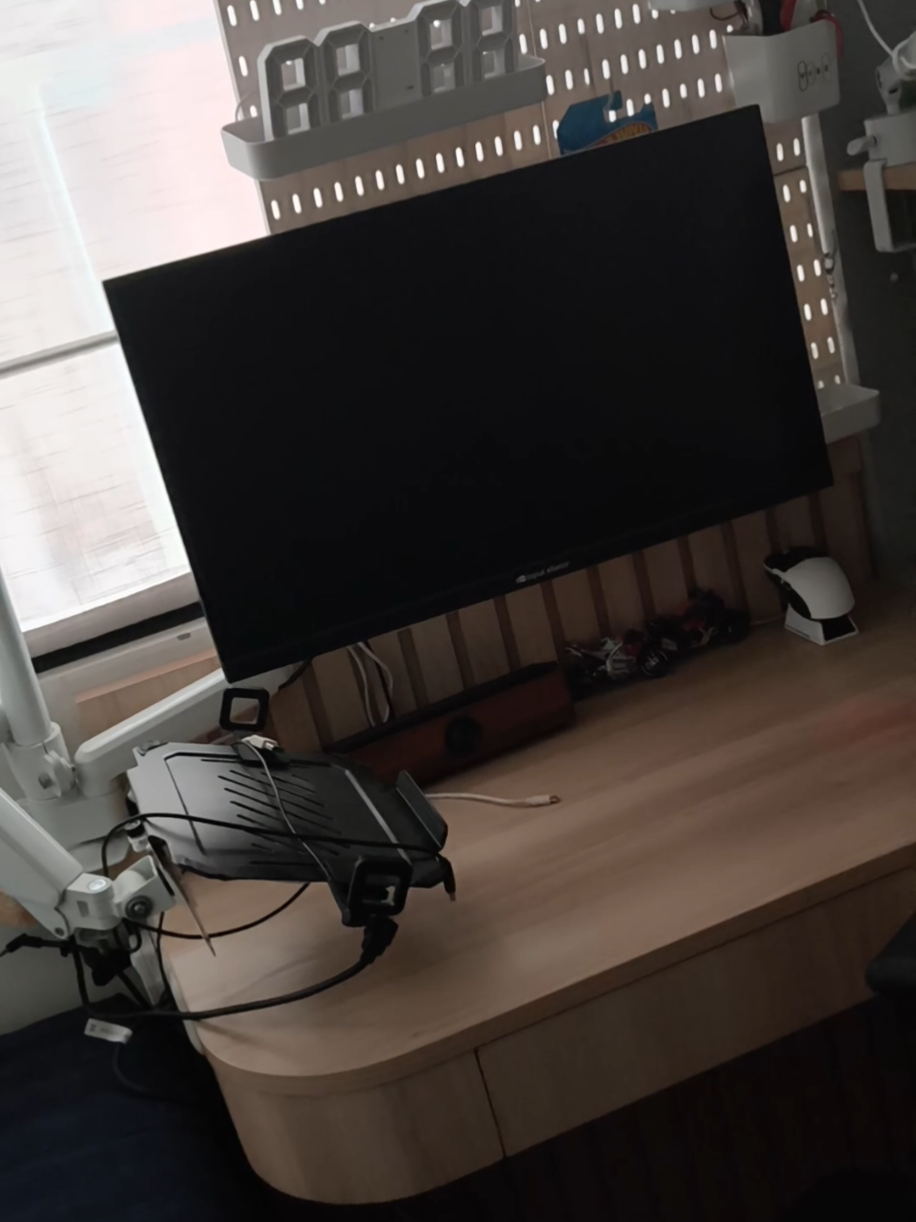 @AL || Set-up