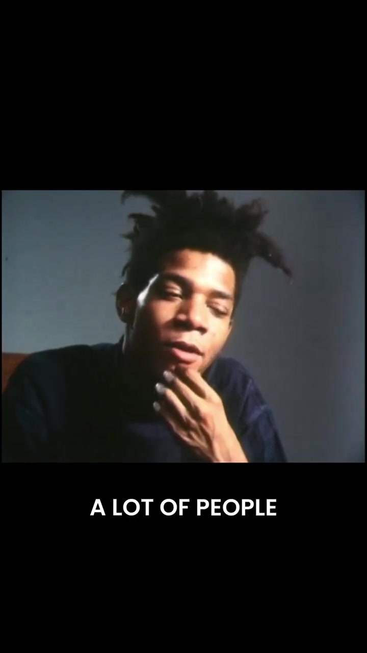 @Rudeboy Basquiat