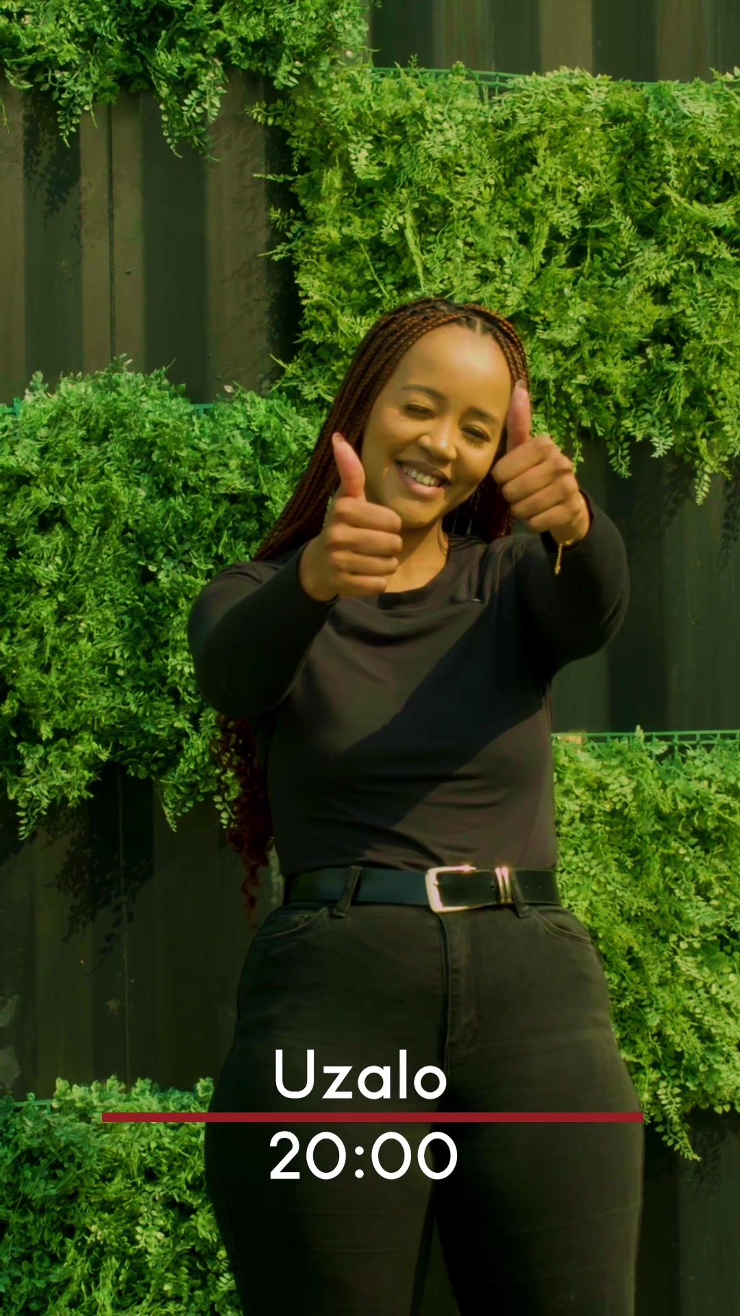 @SABC 1 - Mzansi Fo Sho
