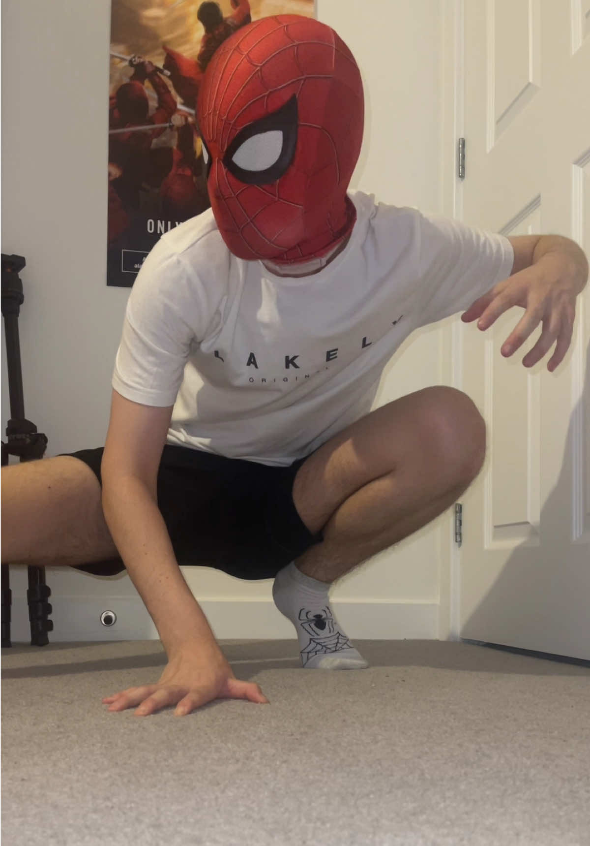 @Spiderman 🕷🥰🥺