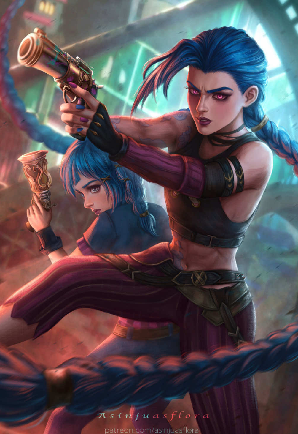 @Asinjuasflora_art