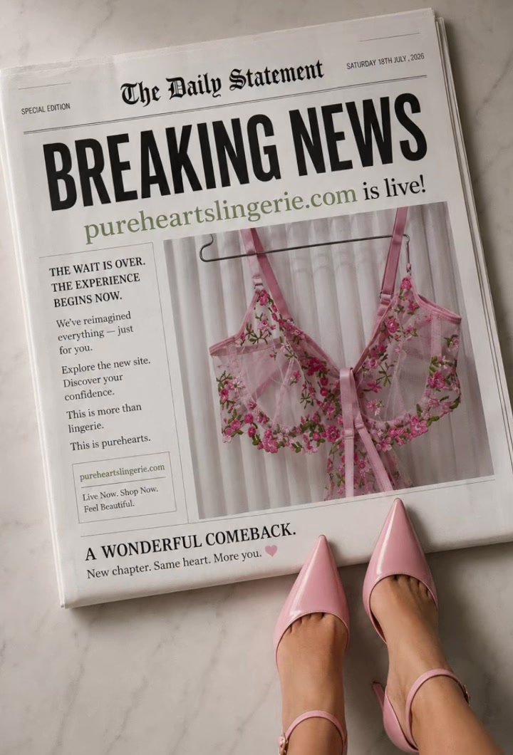 @PUREHEARTS LINGERIE