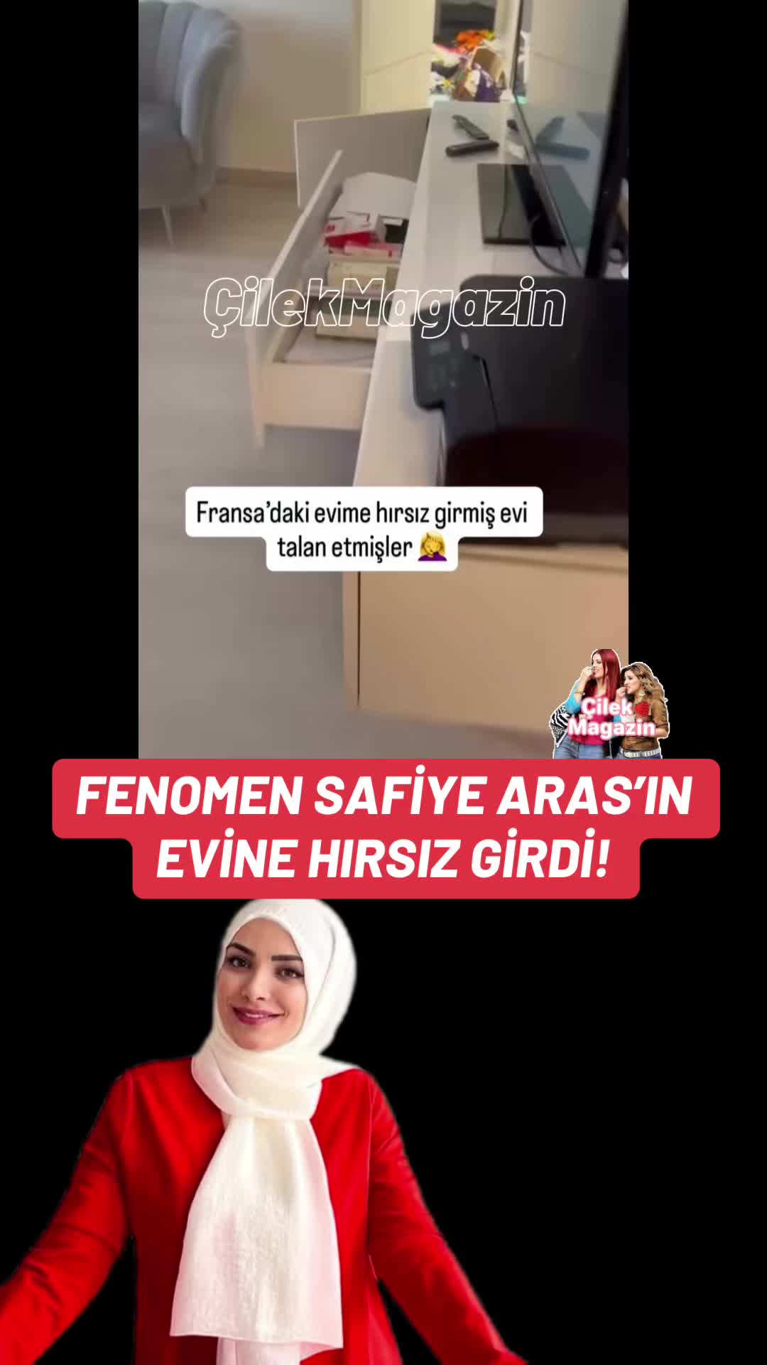 @Çilek Magazin