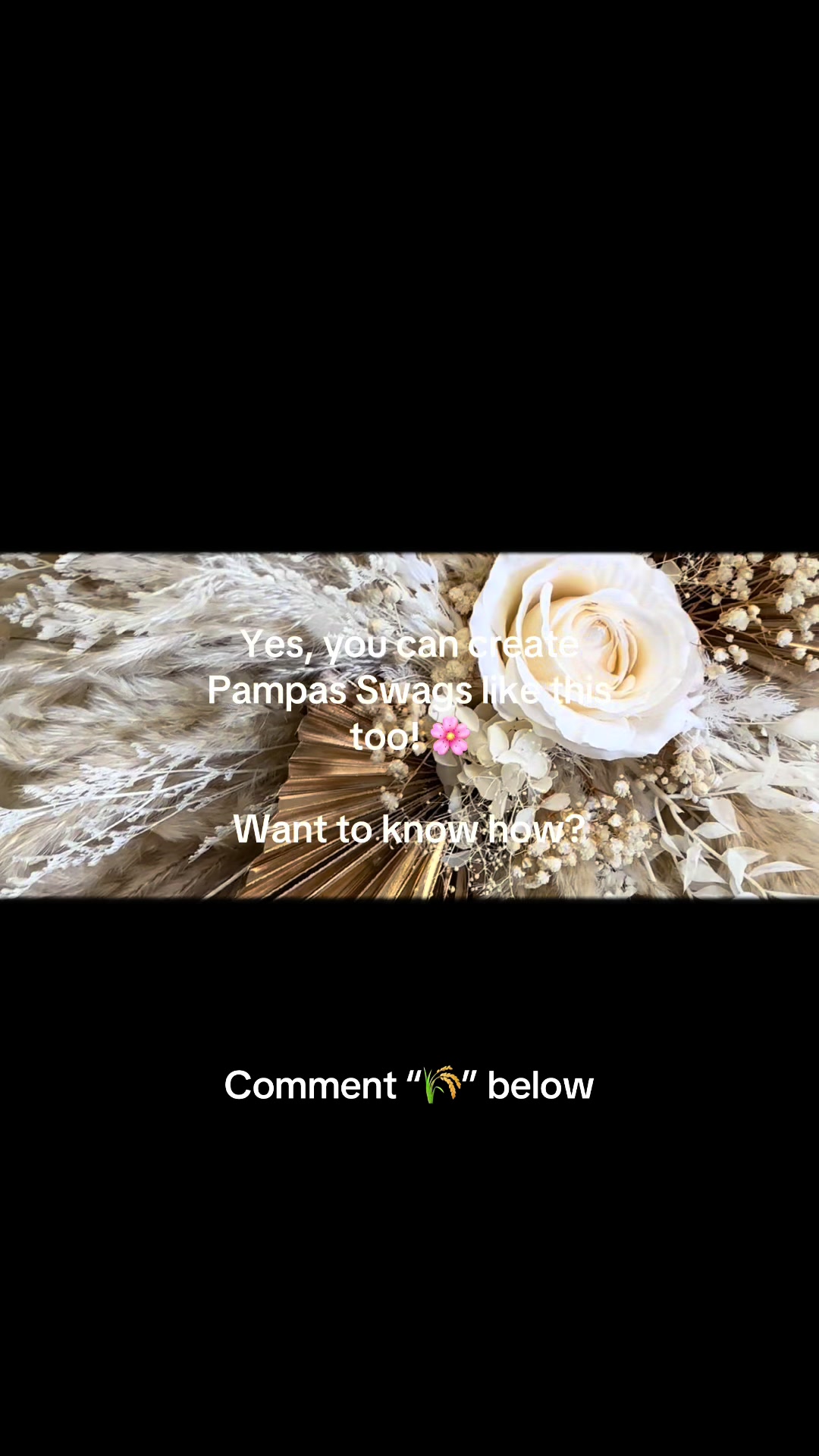 @Opal Lily - Dried Flowers