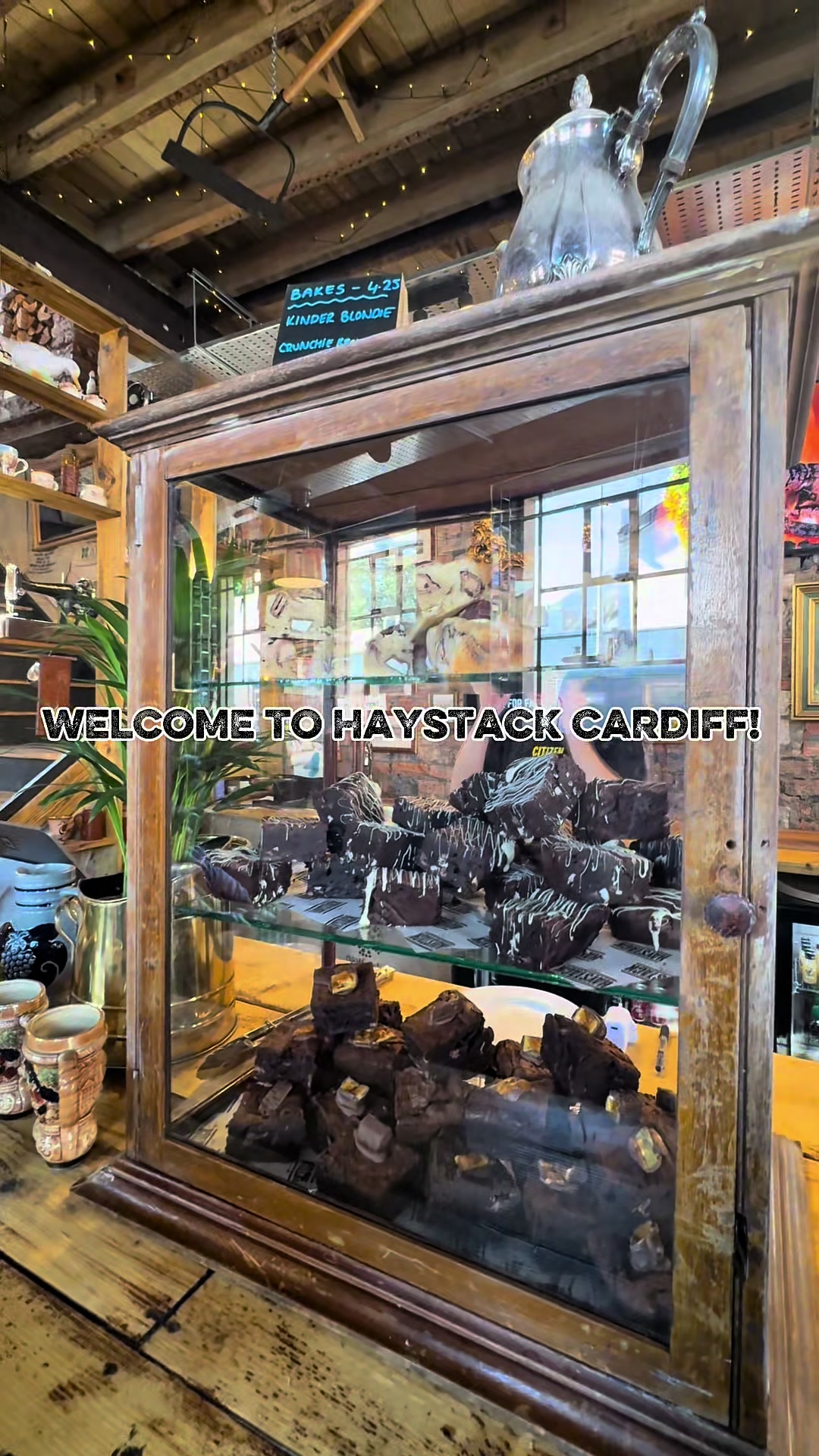 @Haystack Cafe