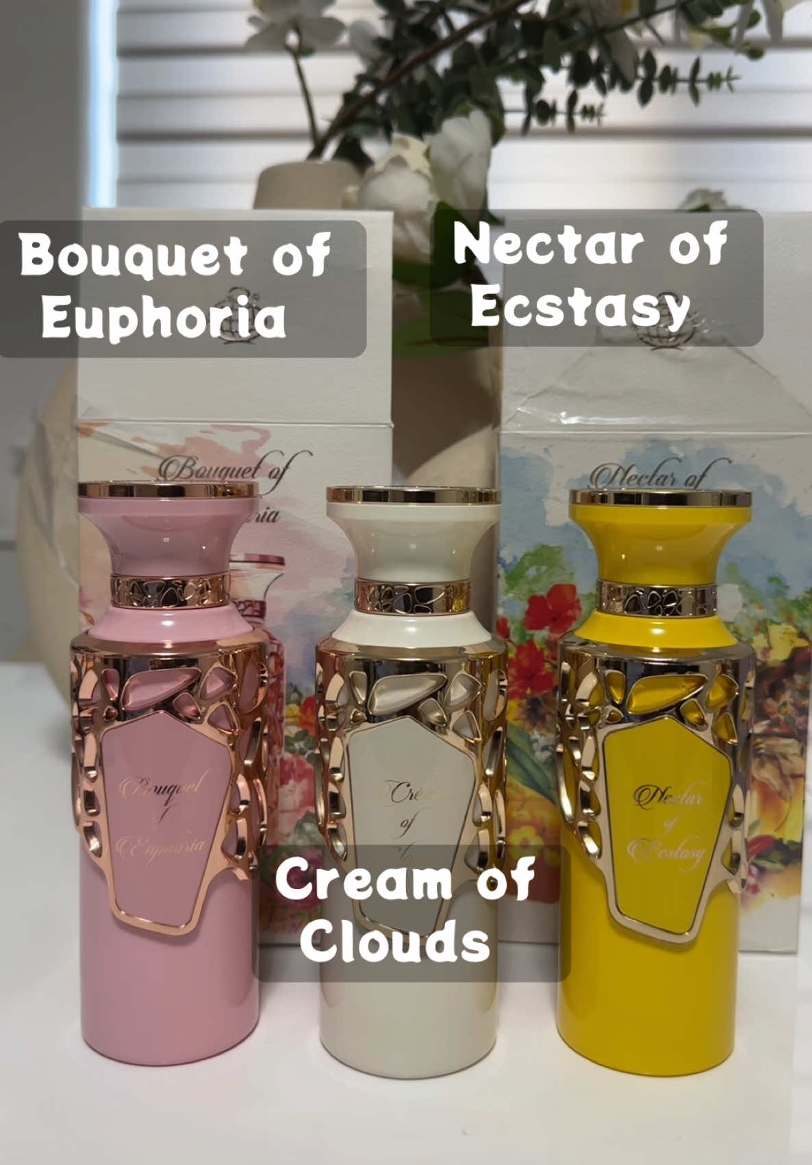 @Scentfully Yours