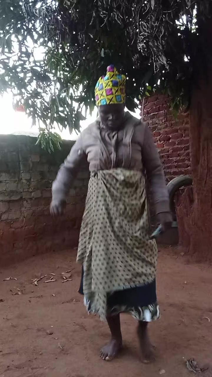 @Mai kutuza