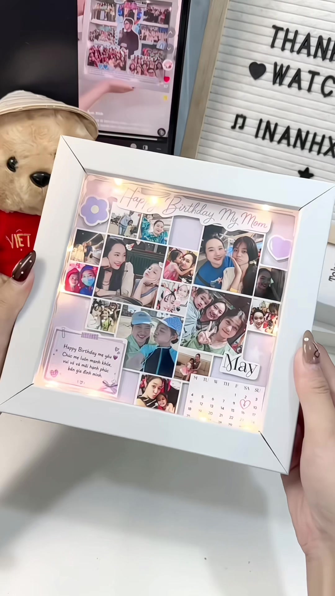 @In Ảnh Xink