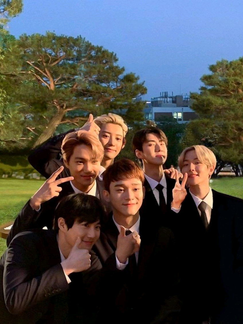 @ur fav exo stan⁹ ☽̶☾