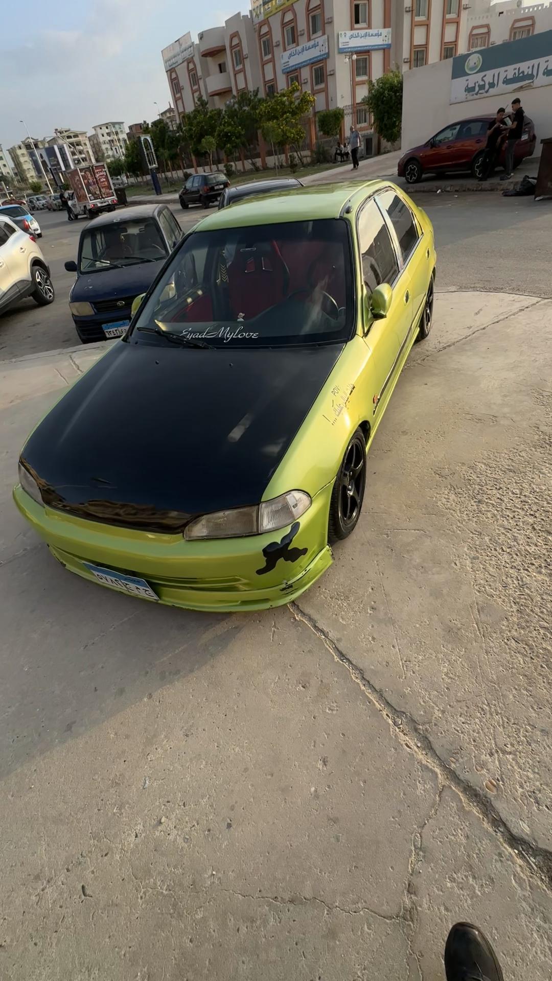 @Al-Husseini, car importer