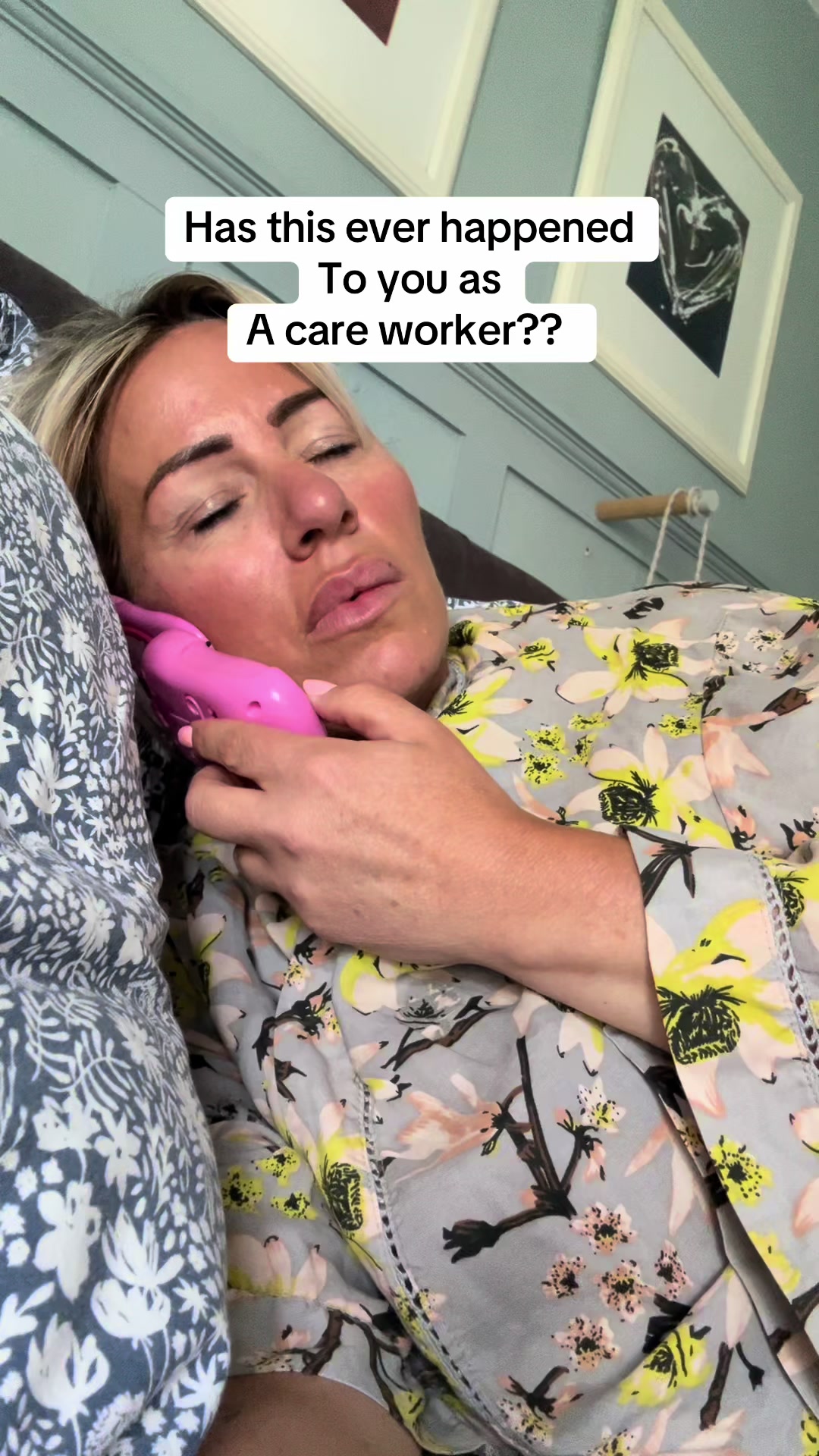 @The honest carer