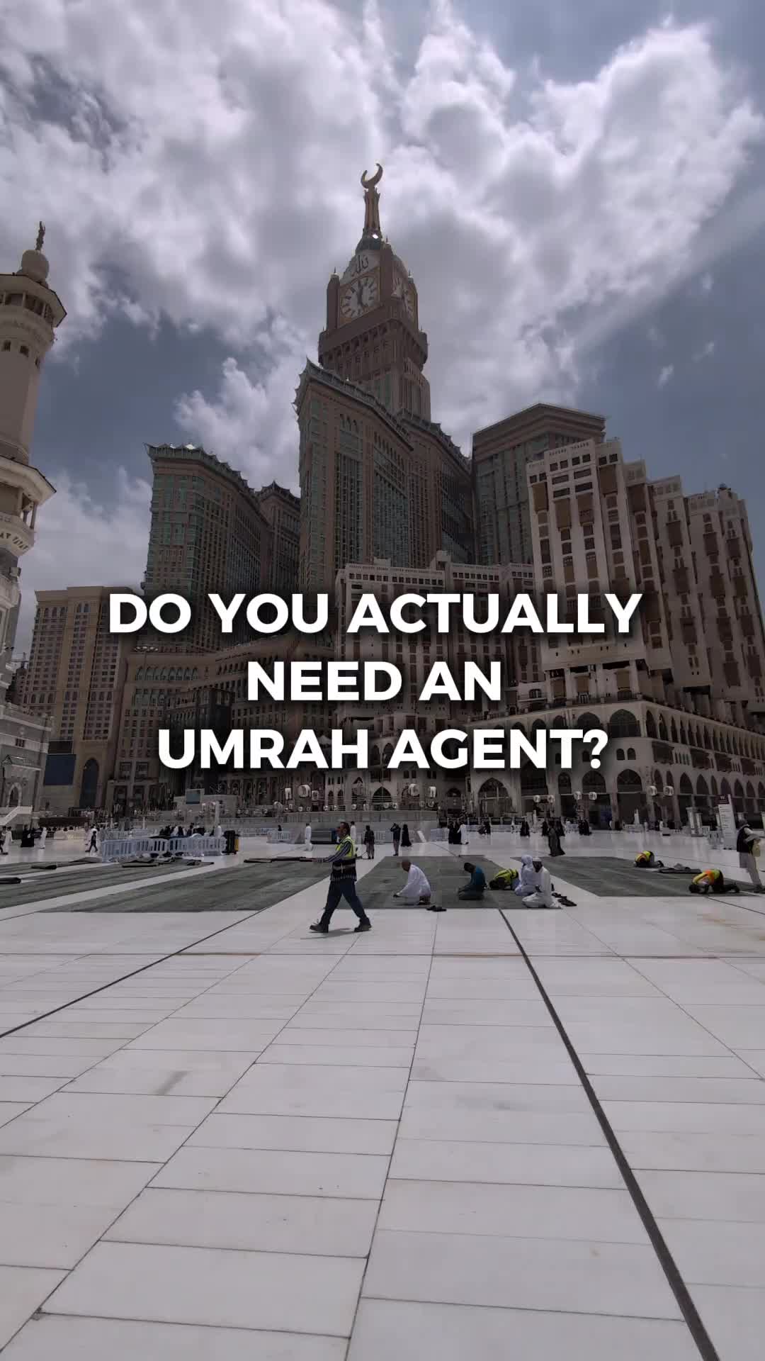 @The Umrah Blueprint