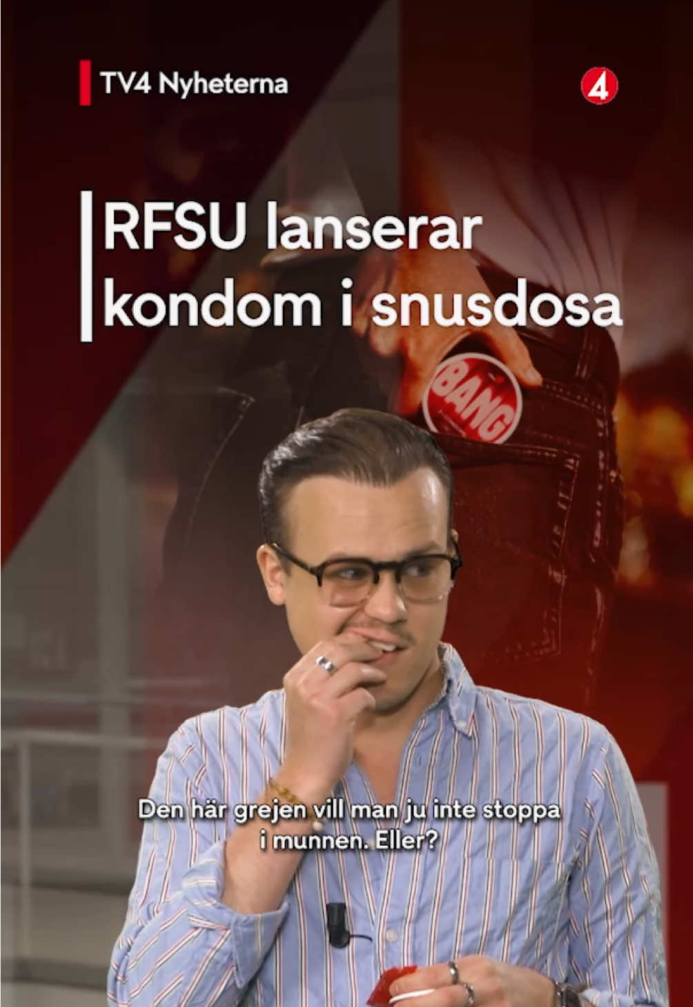 @TV4 Nyheterna