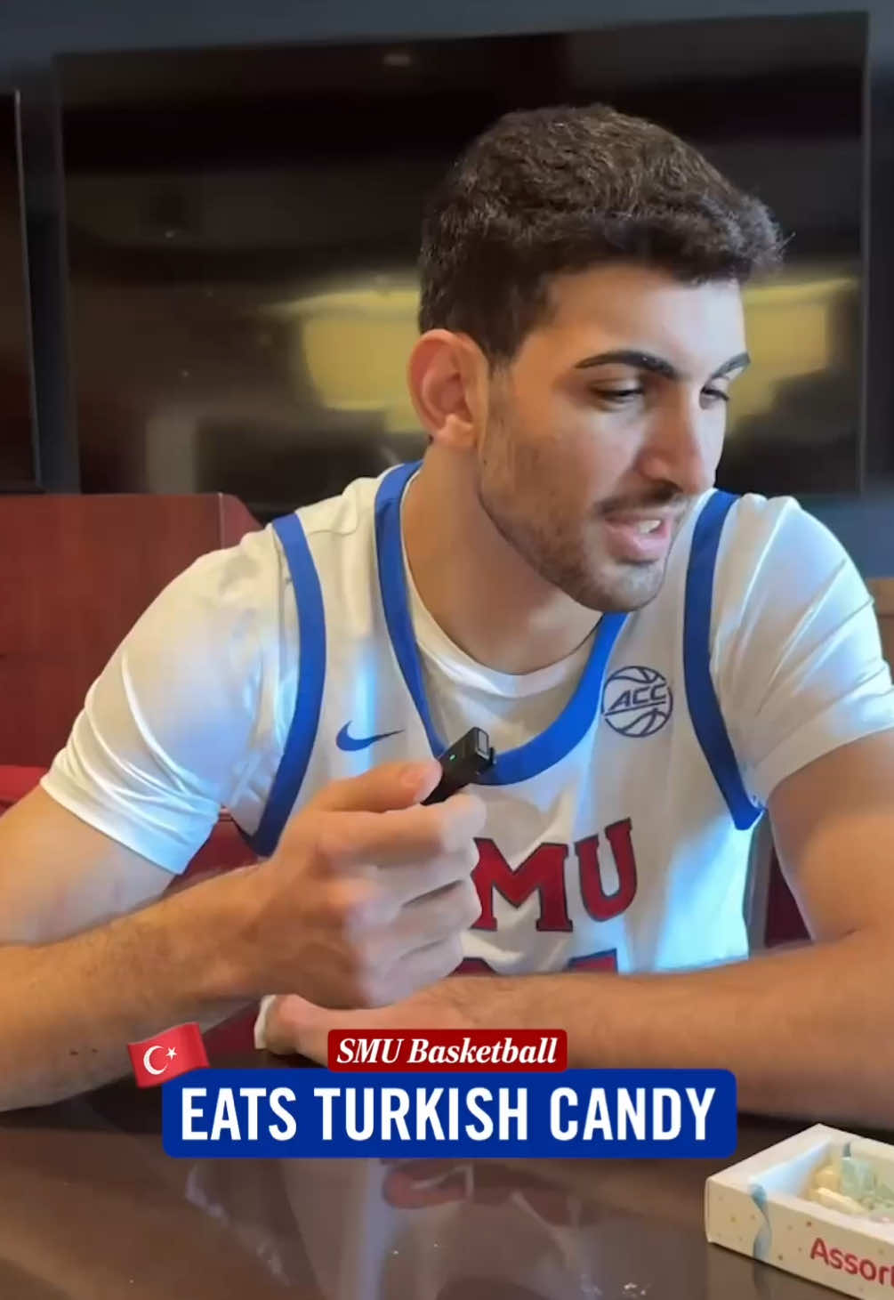 @SMU Men’s Basketball