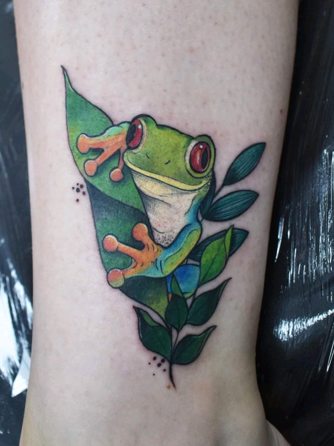 @Superstea Tattoo