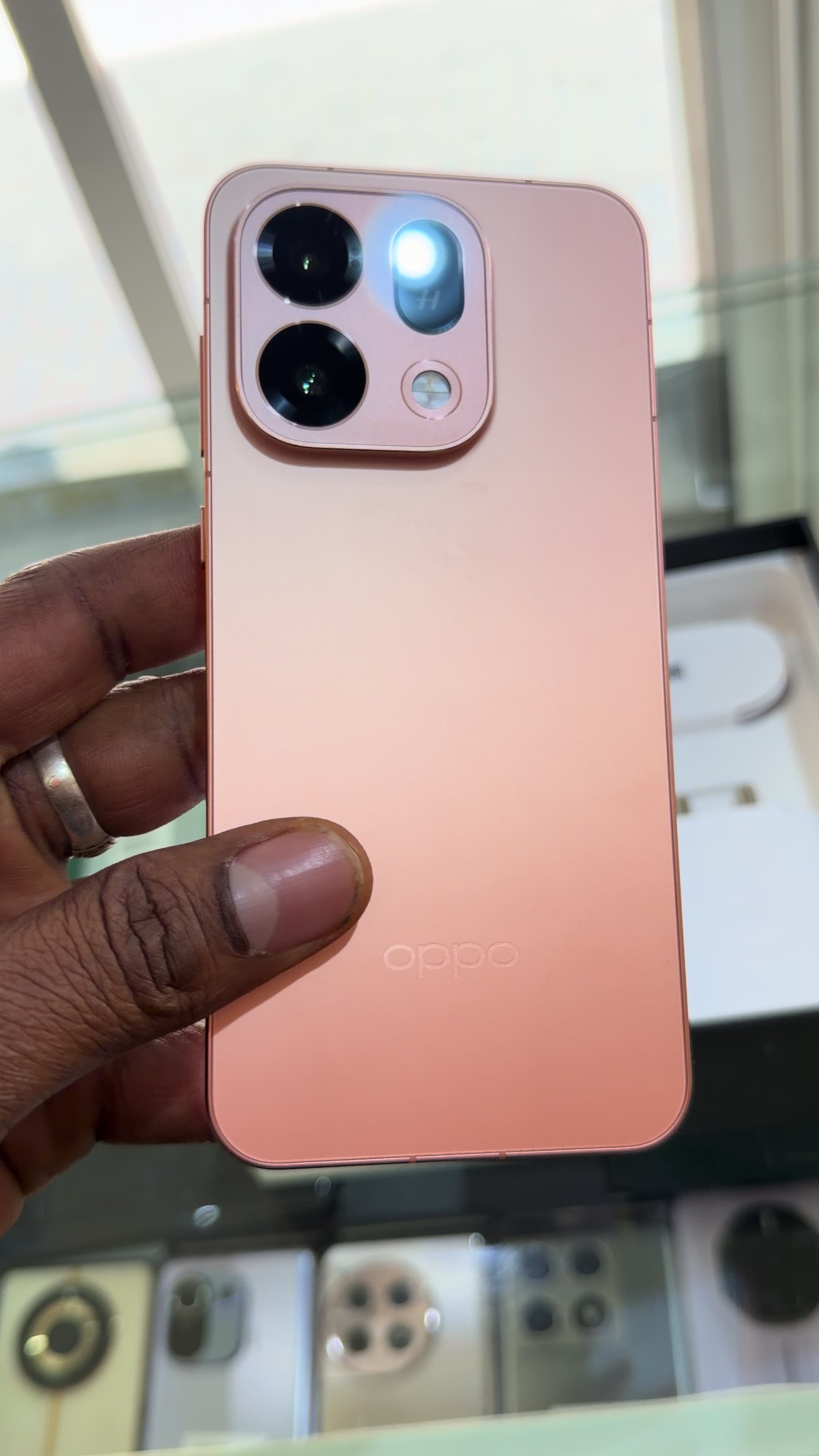 @Msani phone shop kano