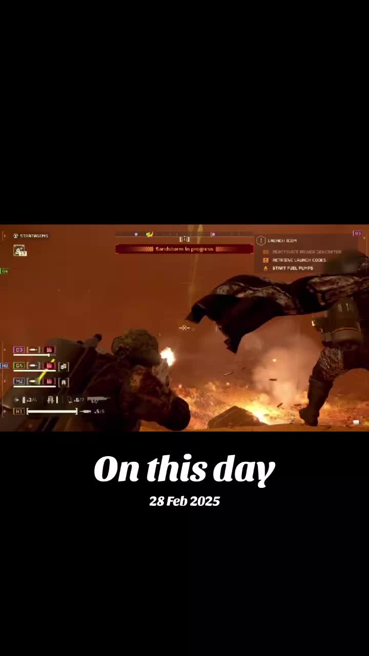 @the gaming world