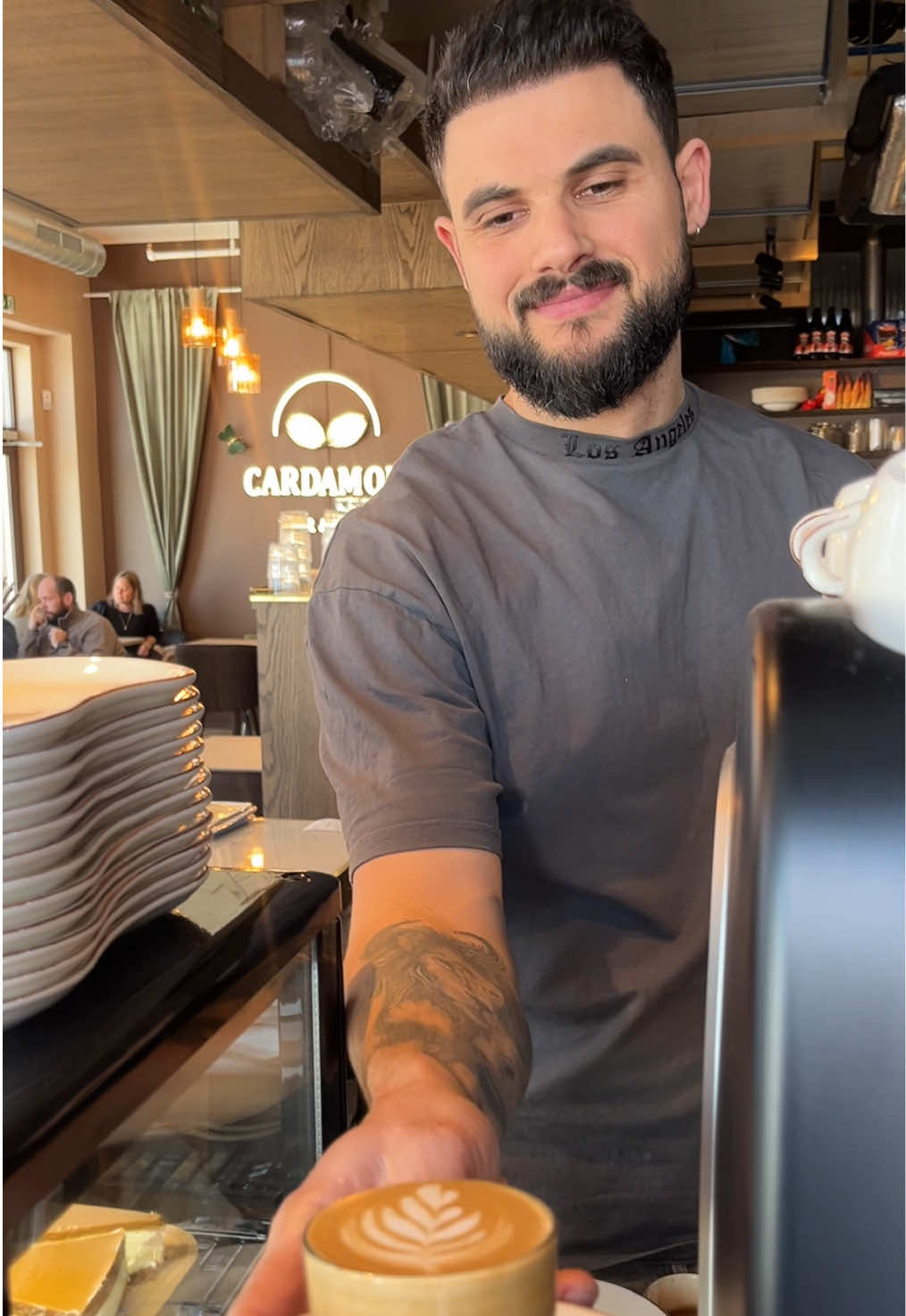 @CardamomBar&Caf&eacute;