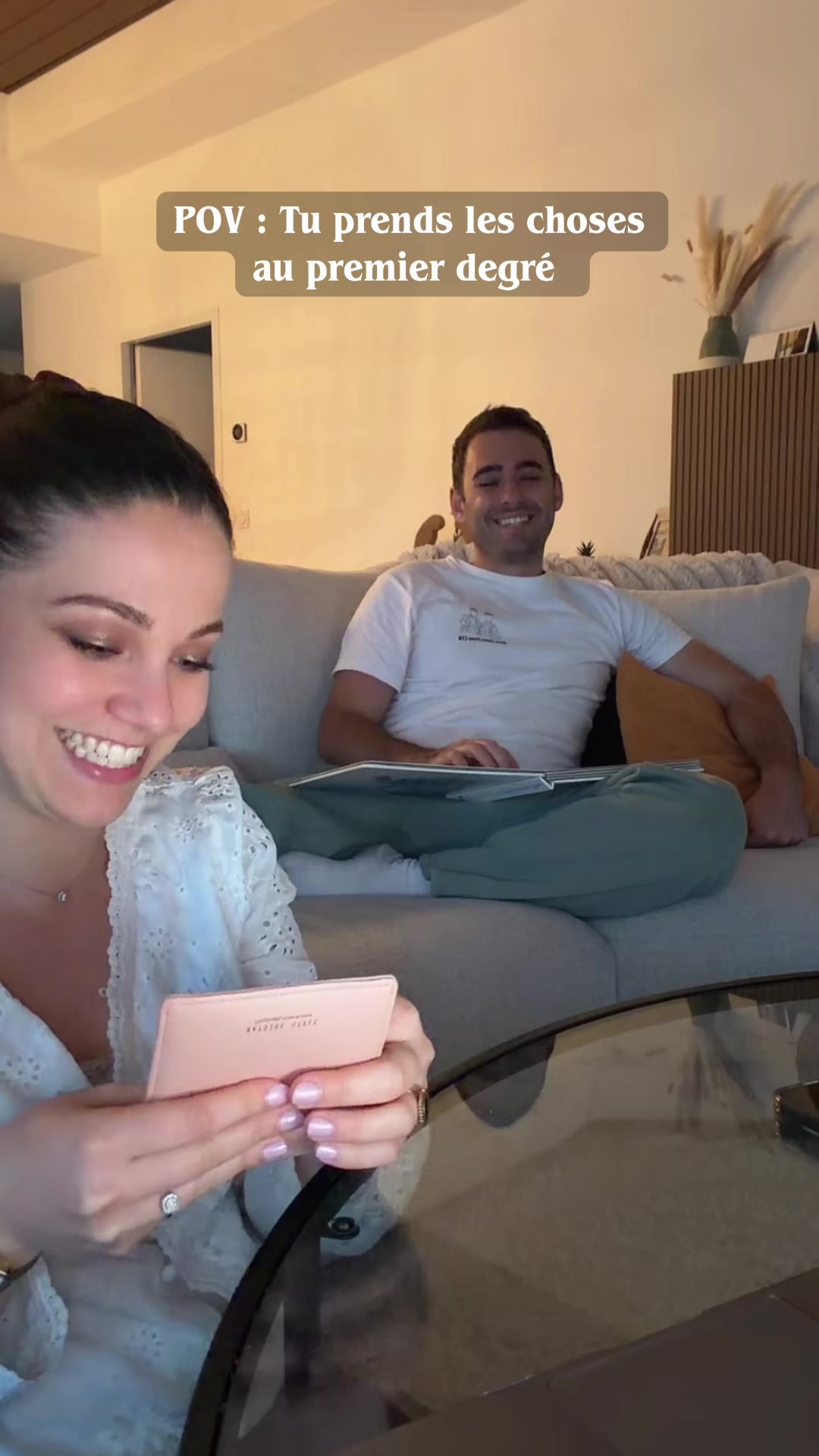 @Chlo&eacute; & Charly