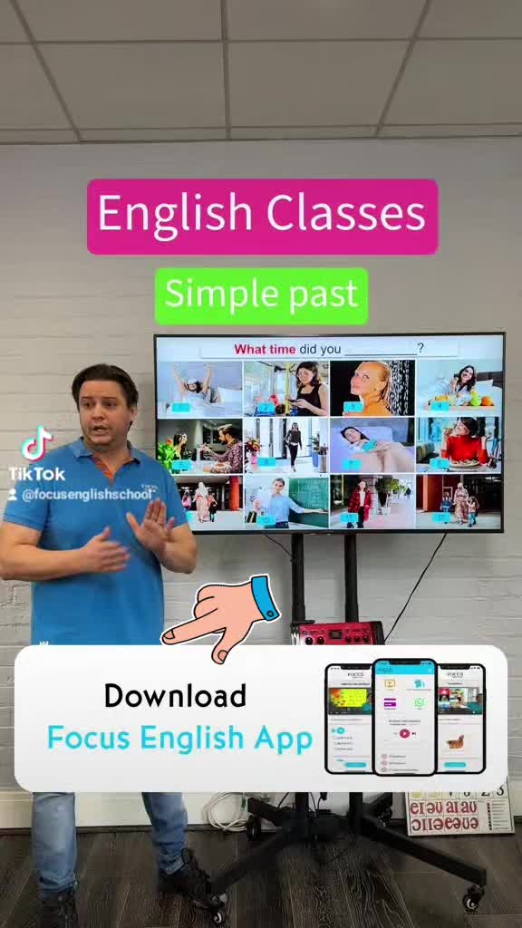 @Focus English School London