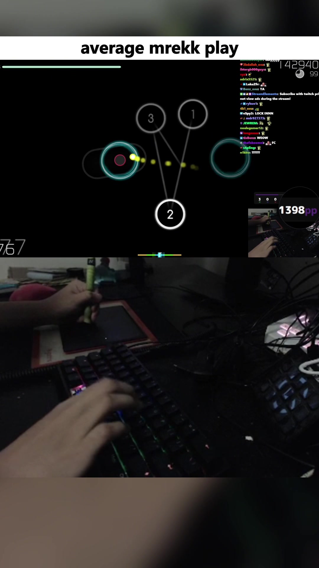 @osu! clips