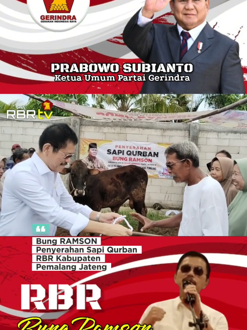 @Relawan Bung Ramson