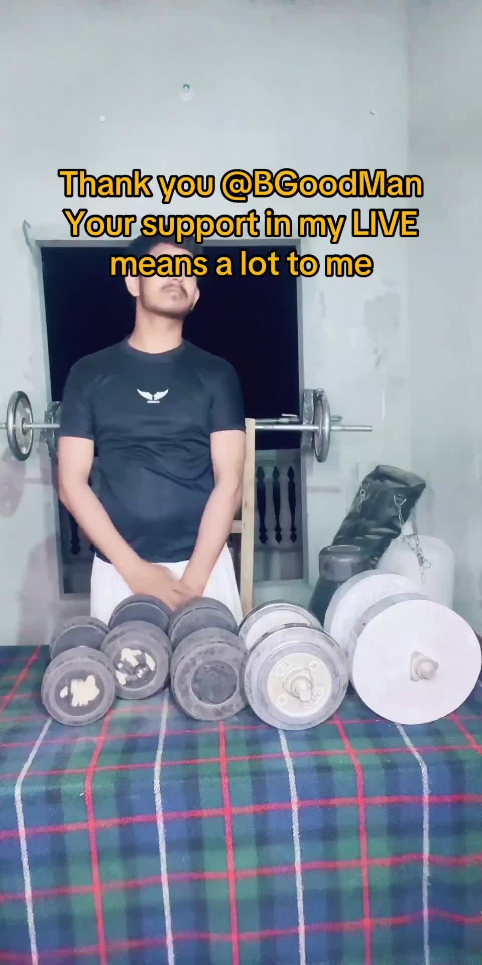 @Bodybuilder boy