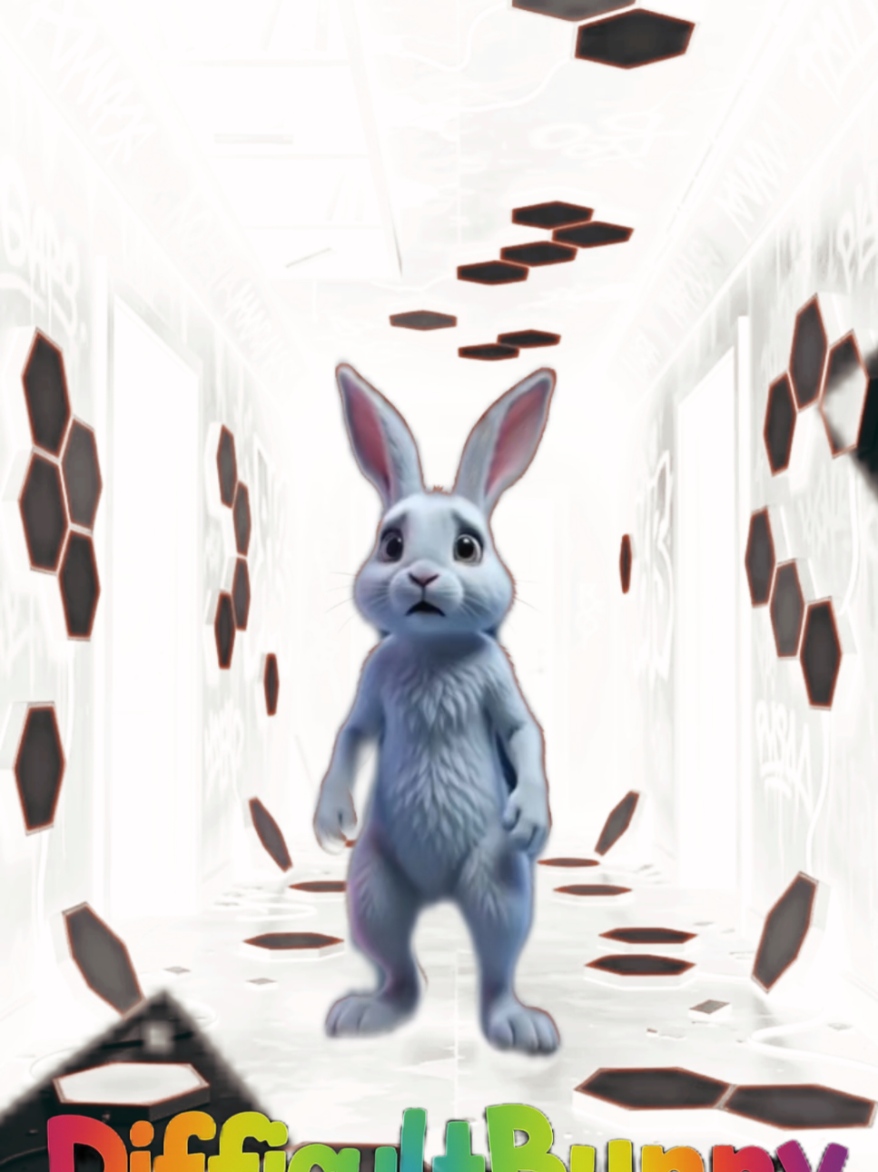 @Difficult Bunny!