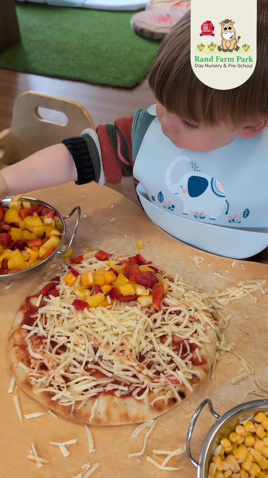@Rand Farm Park Day Nursery